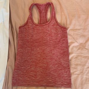 Lululemon swiftly tech tank top